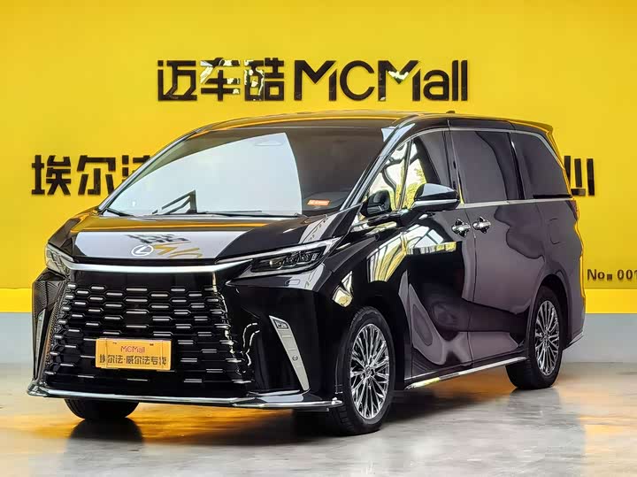 Lexus LM, 2023 — купить в Казани под ключ