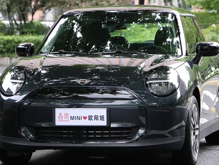 Mini Cooper, 2025 — купить в Самаре под ключ