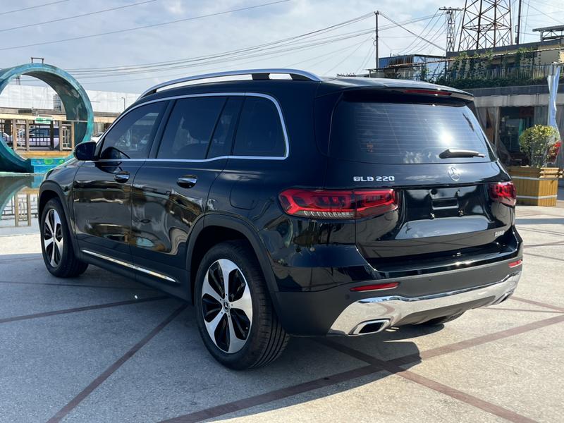 Mercedes-Benz GLB-Class, 2022 — фото 4 из 12