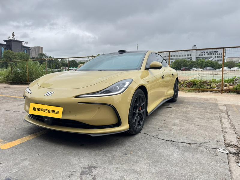 IM motors L6, 2024 — купить в Москве под ключ