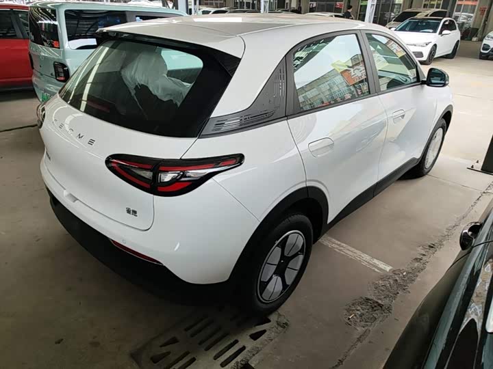 Geely Galaxy Geome, 2026 — фото 7 из 9