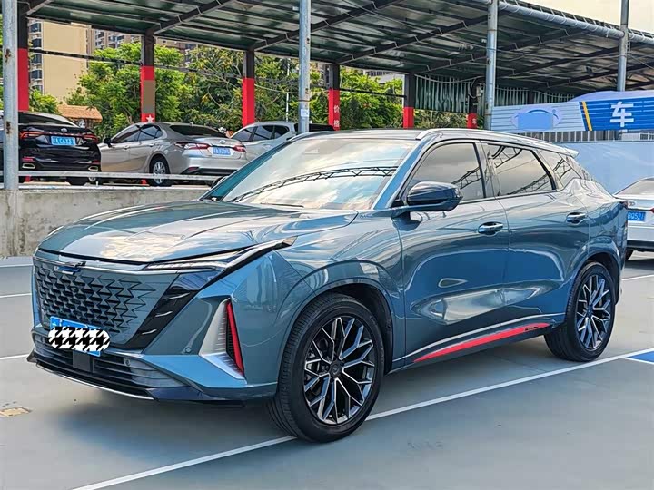 Changan Oshan Z6, 2022 — купить в Костроме под ключ