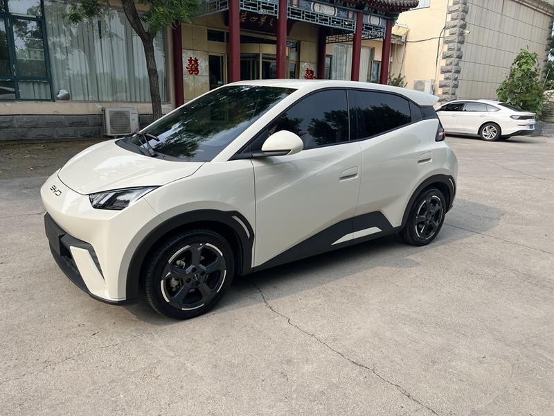 BYD Seagull, 2023 — купить в Самаре под ключ