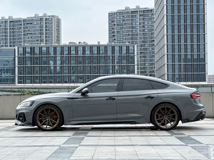 Audi RS 5, 2023 — фото 4 из 7