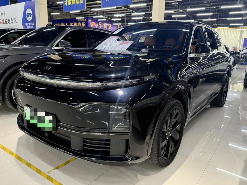 LiXiang L7, 2023 — купить в Липецке под ключ