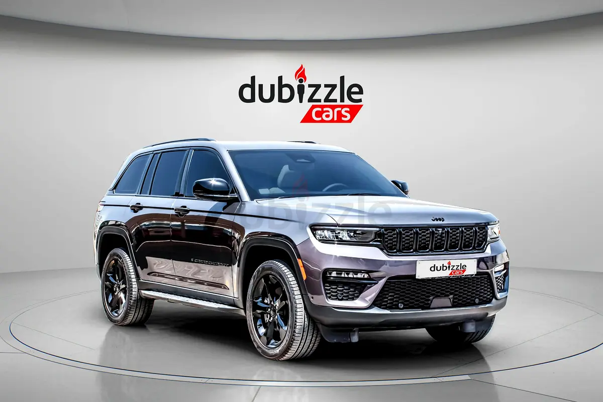 Jeep Grand Cherokee, 2024