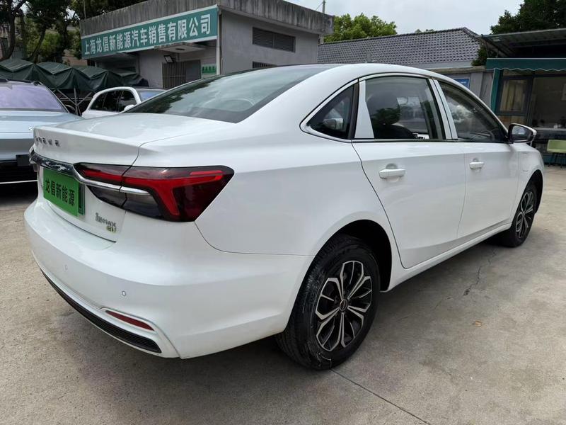 Roewe i6 Max EV, 2025 — фото 6 из 11