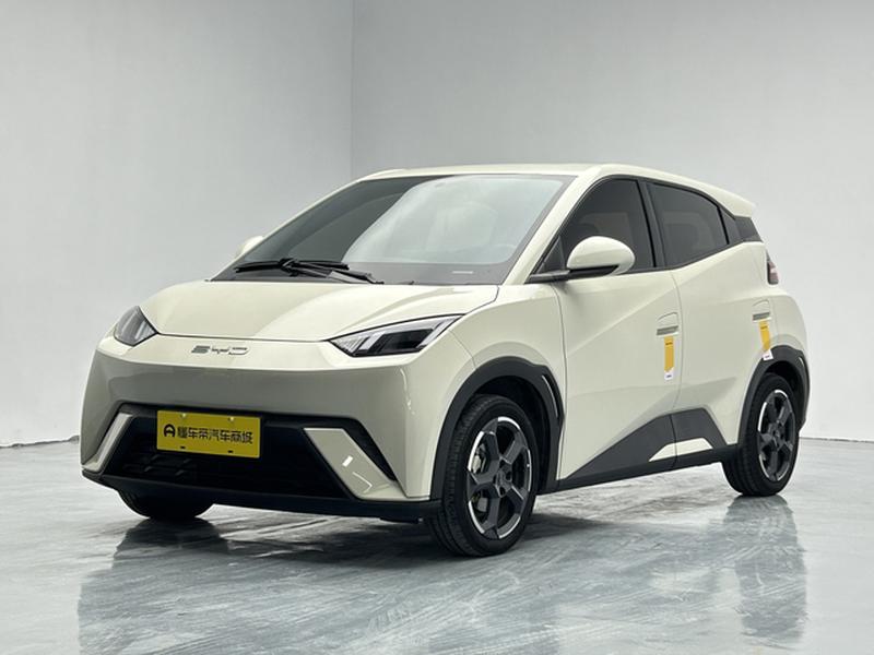 BYD Seagull, 2023 — купить в Самаре под ключ
