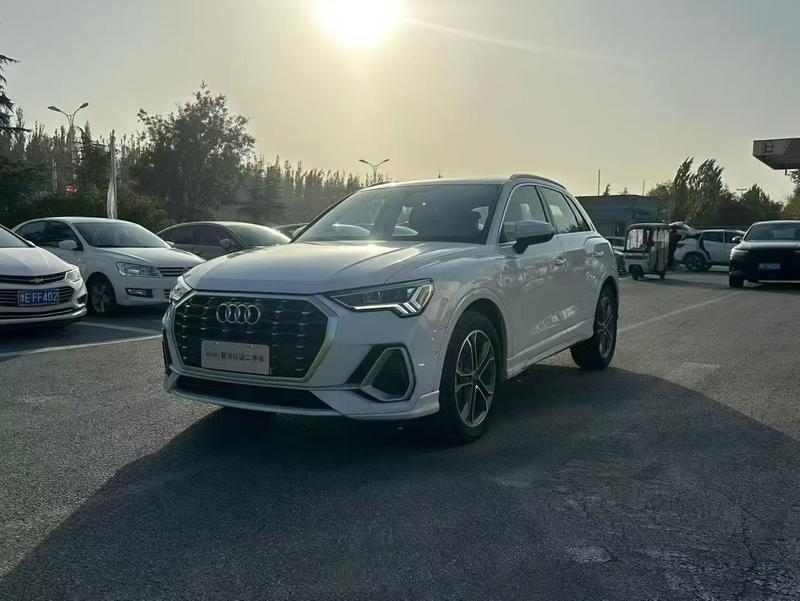 Audi Q3, 2023 — купить в Нижнем Новгороде под ключ