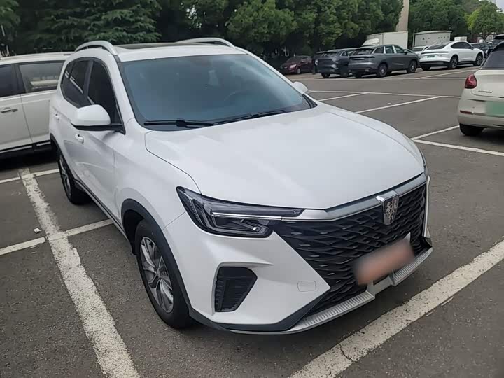 Roewe RX5, 2023 — фото 4 из 9