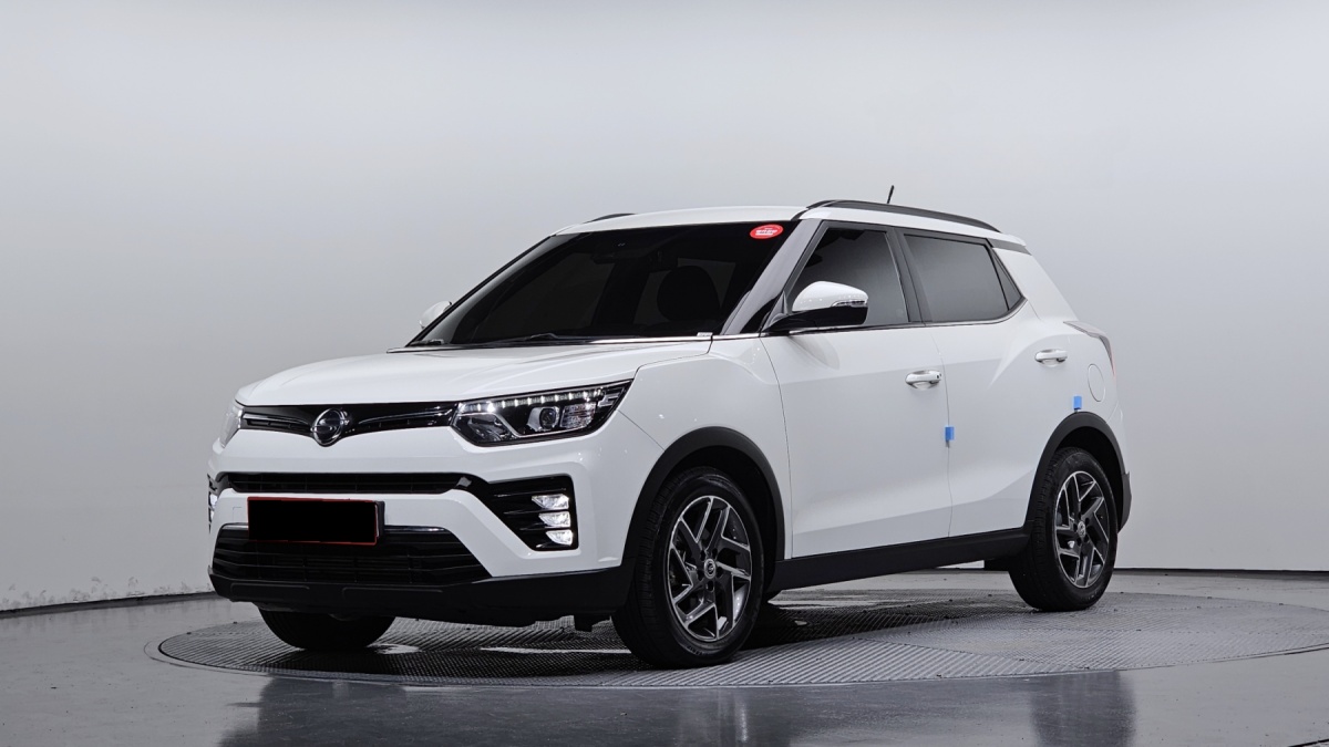 KGM Tivoli, 2022 — купить в Смоленске под ключ