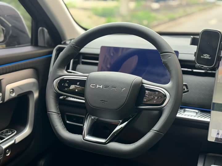 Chery Jaecoo J7 (Explore 06), 2024 — фото 7 из 9