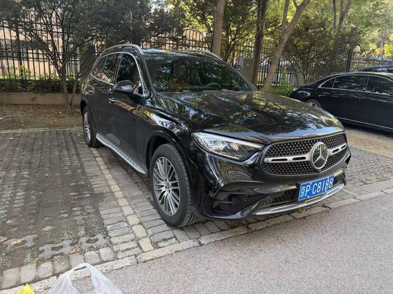 Mercedes-Benz GLC-Class, 2025 — фото 3 из 9