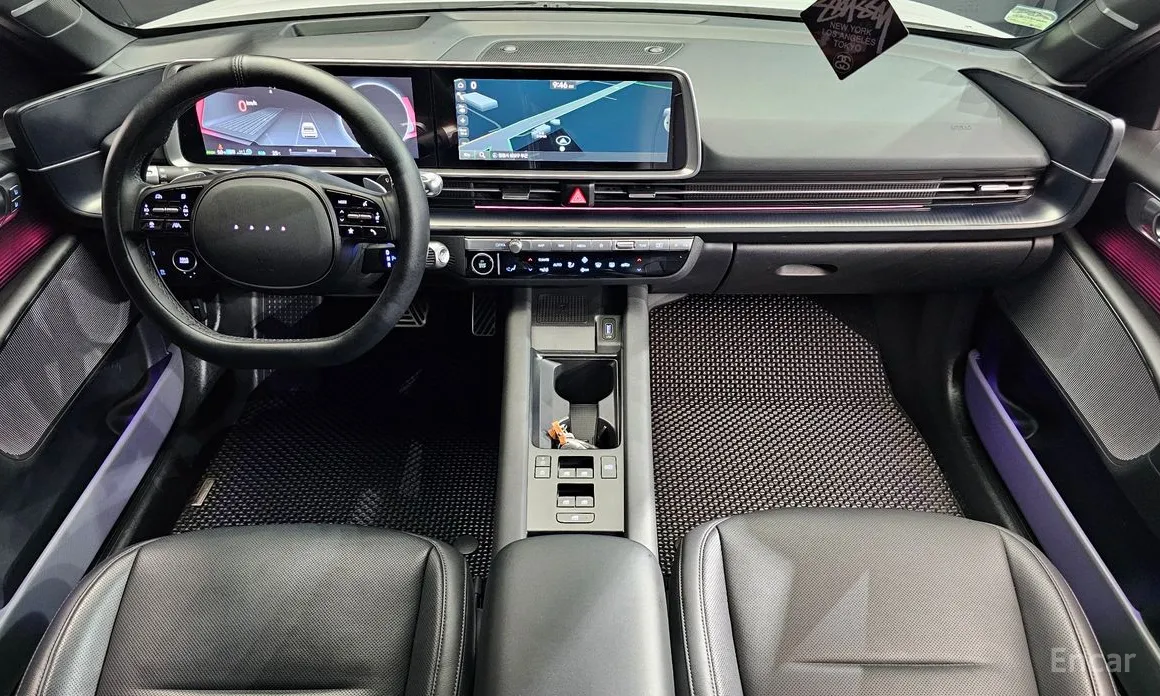 Hyundai Ioniq 6, 2022 — фото 7 из 12