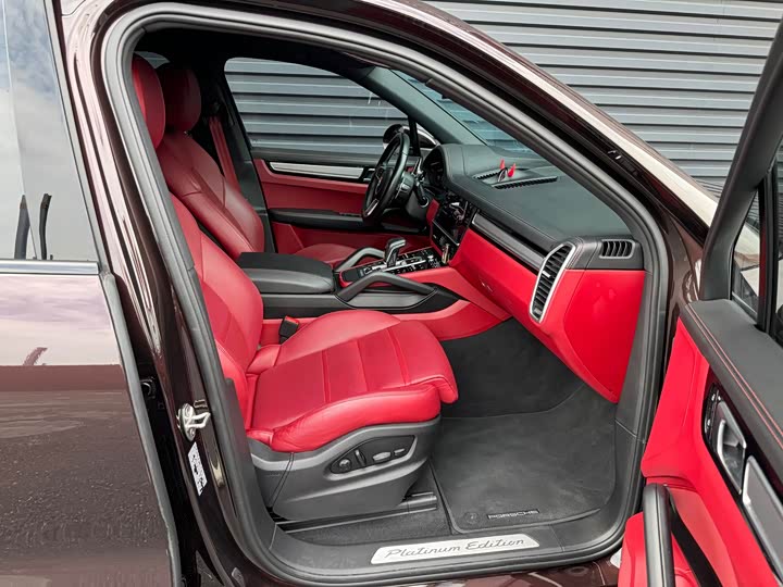 Porsche Cayenne, 2022 — фото 4 из 9