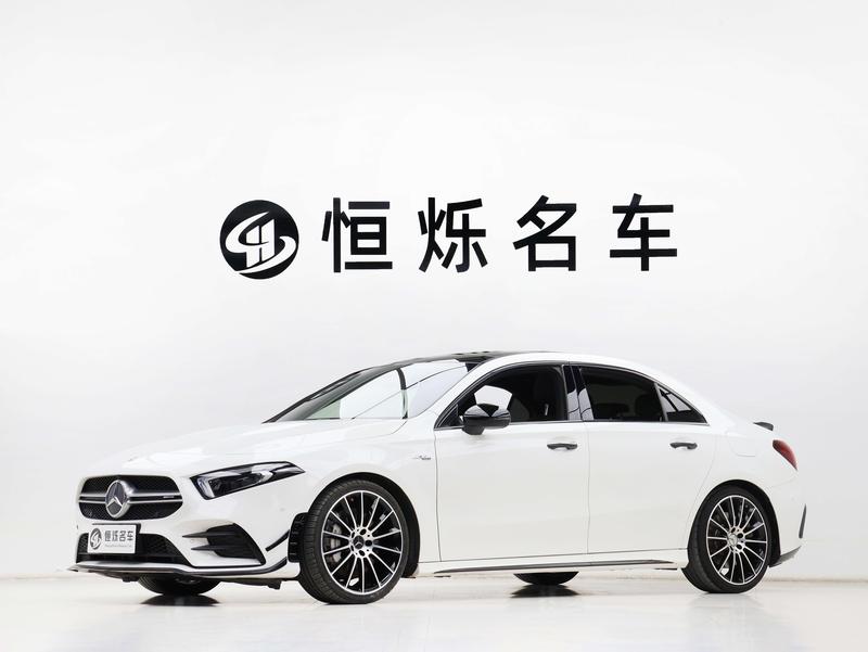 Mercedes-Benz A-Class AMG, 2022 — купить в Саранске под ключ