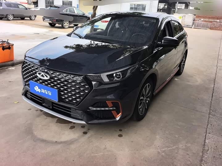 Chery Omoda S5 (Arrizo 5 Plus), 2024 — купить в Санкт-Петербурге под ключ