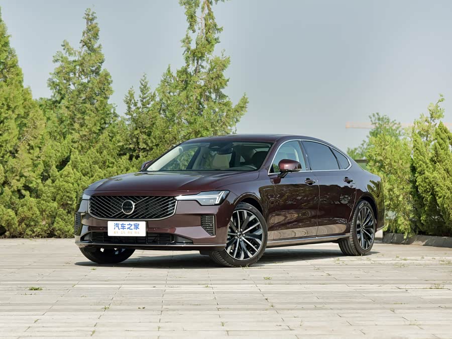 Volvo S90, 2026 — купить в Йошкар-Оле под ключ