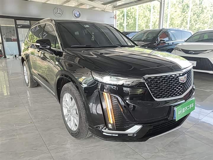 Cadillac XT6, 2023 — фото 4 из 9