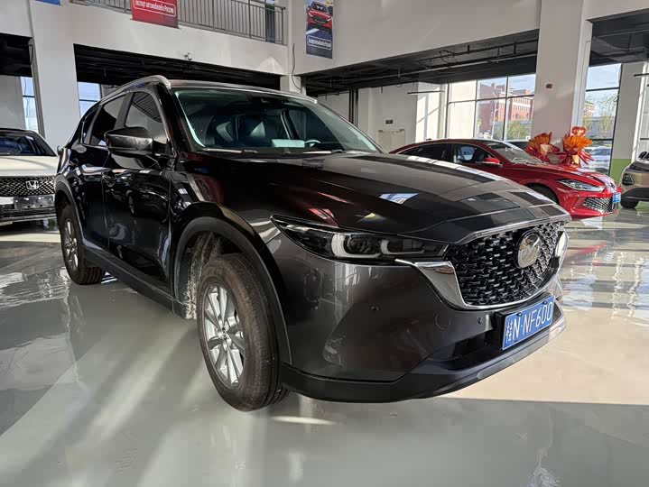 Mazda CX-5, 2023 — фото 3 из 9