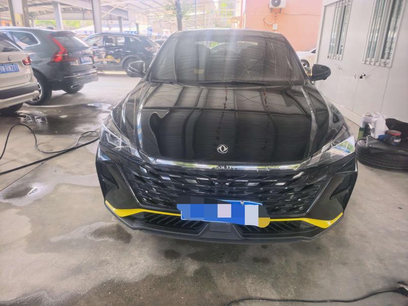 Dongfeng Aeolus Yixuan, 2023 — фото 2 из 10