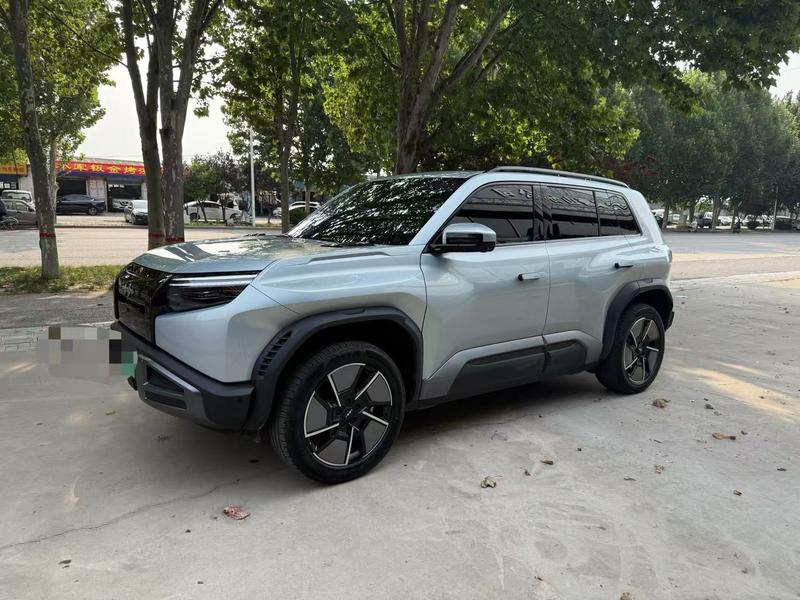BYD FangChengBao Titanium 3 (Tai 3), 2026 — купить в Твери под ключ