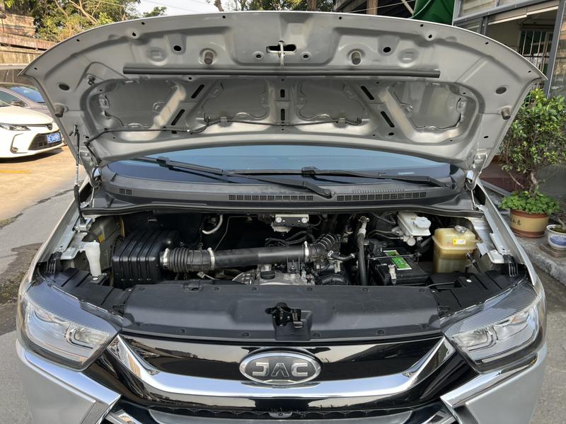 JAC Refine M4, 2022 — фото 7 из 12
