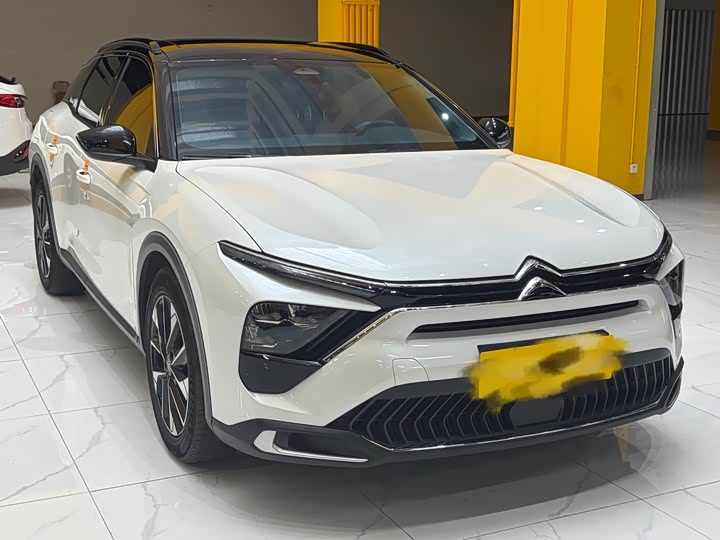 Citroen C5 X, 2022 — купить в Туле под ключ