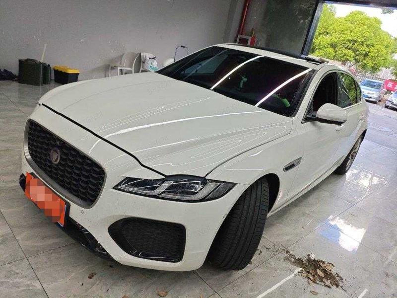 Jaguar XF L, 2021 — купить в Ульяновске под ключ