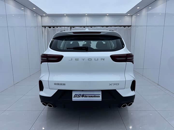 Jetour X70, 2025 — фото 5 из 9