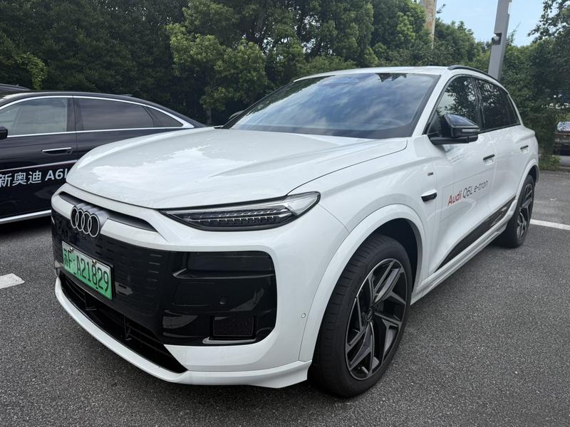 Audi Q6L e-tron, 2025 — купить в Белгороде под ключ