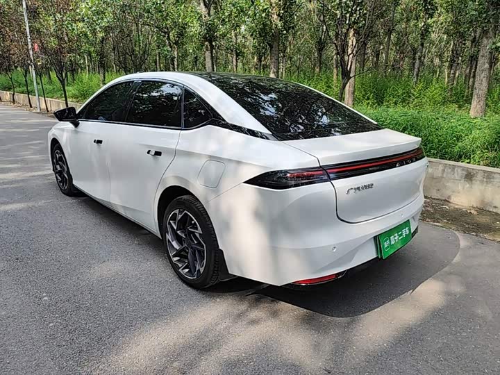 GAC Aion S Max, 2024 — фото 5 из 9