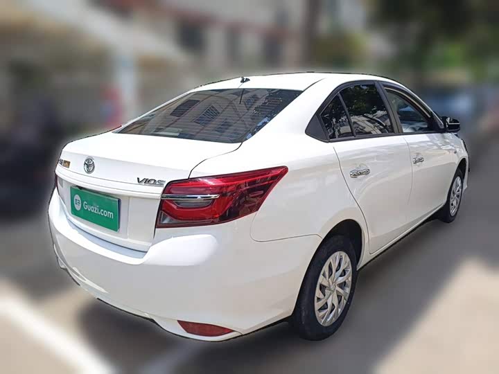 Toyota Vios, 2022 — фото 4 из 9
