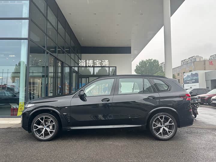 BMW X5, 2025 — фото 9 из 9