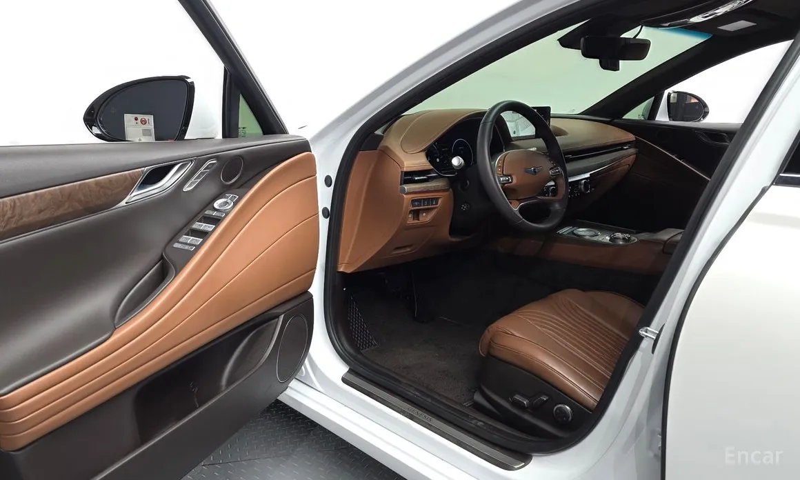 Genesis G80, 2022 — фото 10 из 12