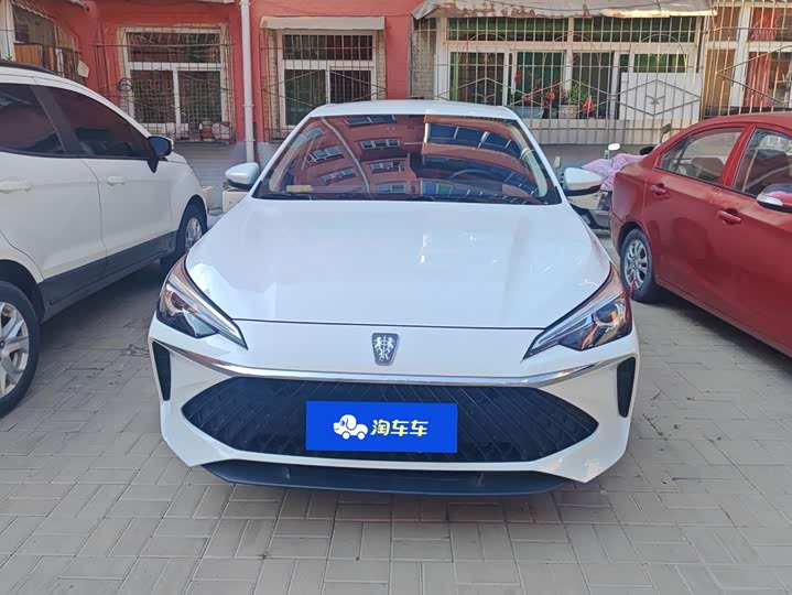 Roewe i5, 2023 — фото 2 из 9
