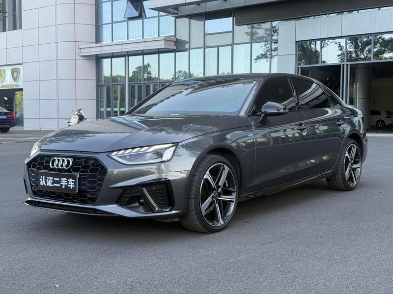 Audi A4L, 2023 — купить в Саранске под ключ