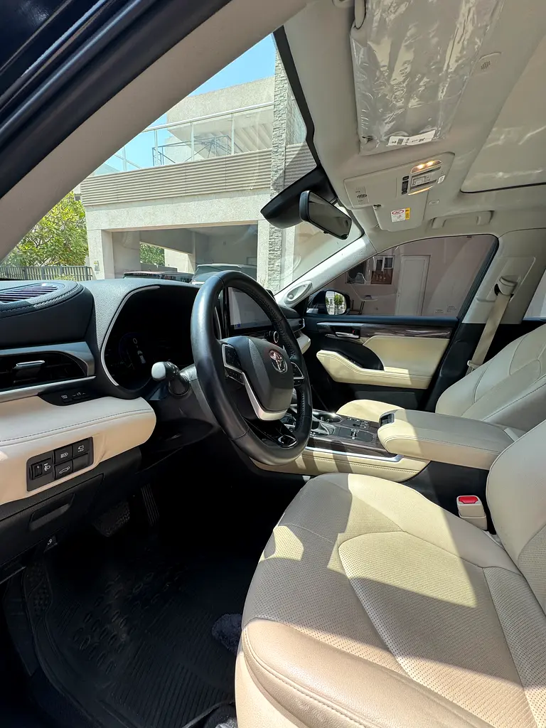 Toyota Highlander, 2025 — фото 9 из 10