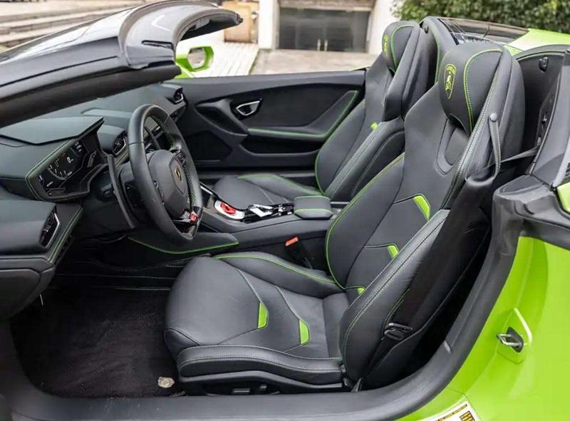 Lamborghini Huracán, 2021 — фото 6 из 8