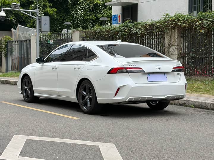 Honda Inspire, 2024 — фото 8 из 9
