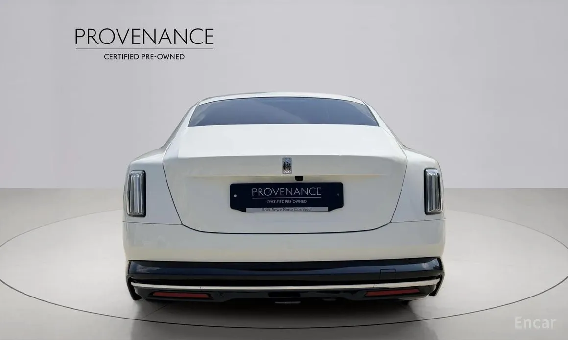 Rolls-Royce Spectre, 2025 — фото 4 из 12