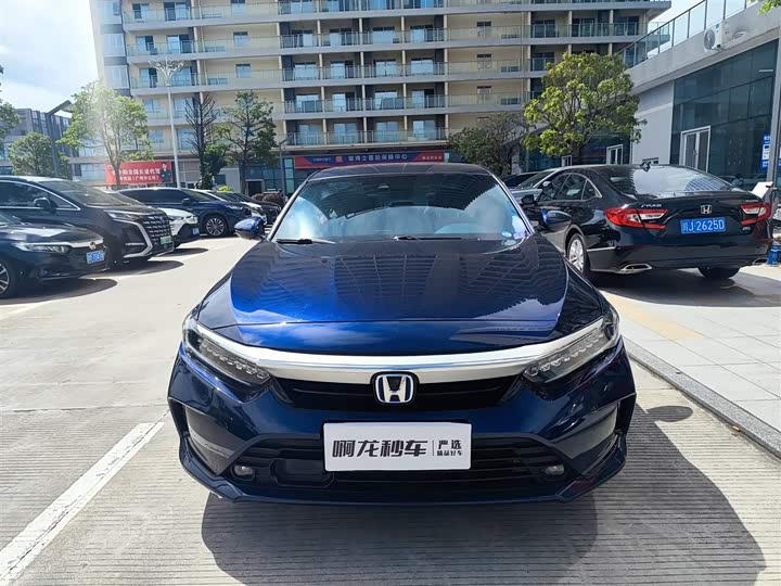 Honda Inspire, 2022 — фото 2 из 9