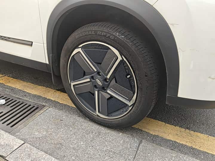 Chery Jaecoo J7 (Explore 06) Hybrid, 2024 — фото 8 из 9