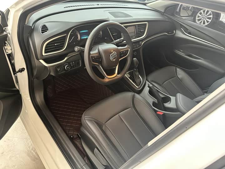 Buick Excelle GT, 2022 — фото 6 из 9