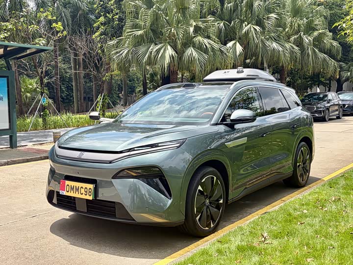 BYD Tang L, 2025 — купить в Санкт-Петербурге под ключ