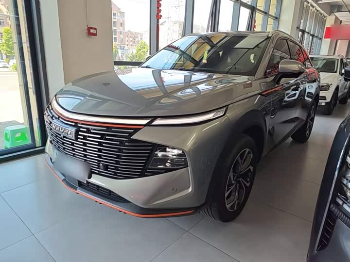 Haval F7 (Monster), 2022 — купить в Ижевске под ключ