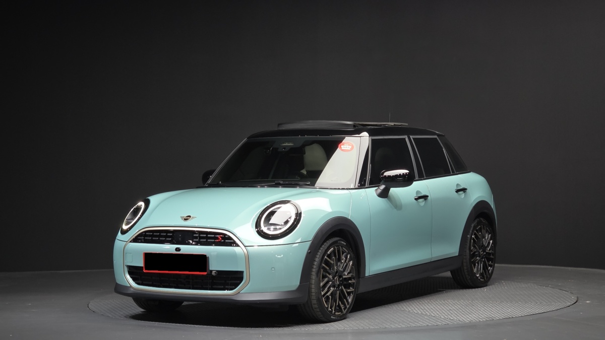 Mini Cooper, 2024 — купить в Костроме под ключ