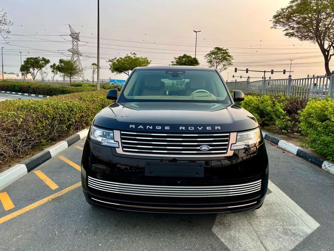 Land Rover Range Rover, 2026