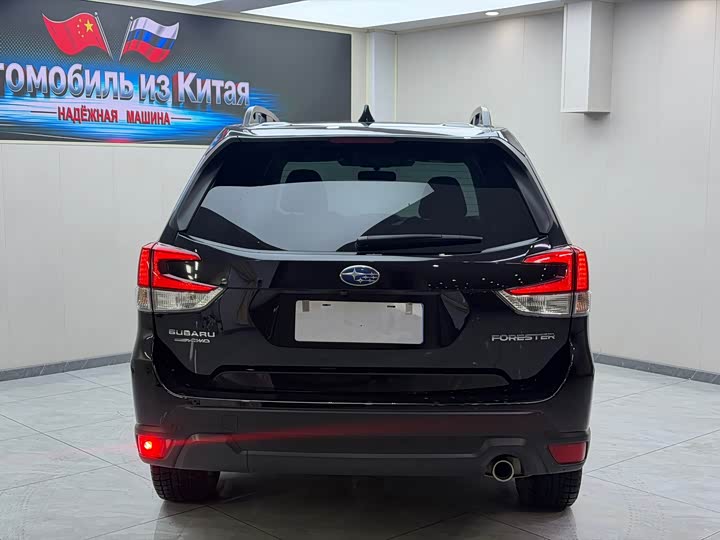 Subaru Forester, 2022 — фото 5 из 9
