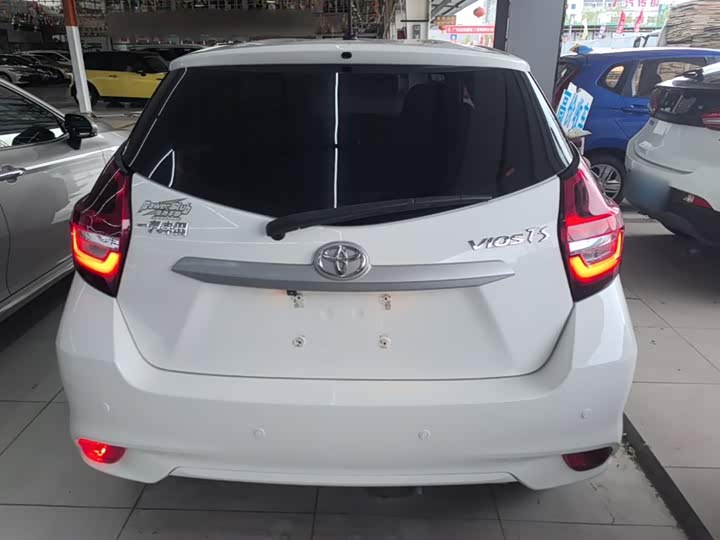 Toyota Vios FS, 2023 — фото 6 из 9